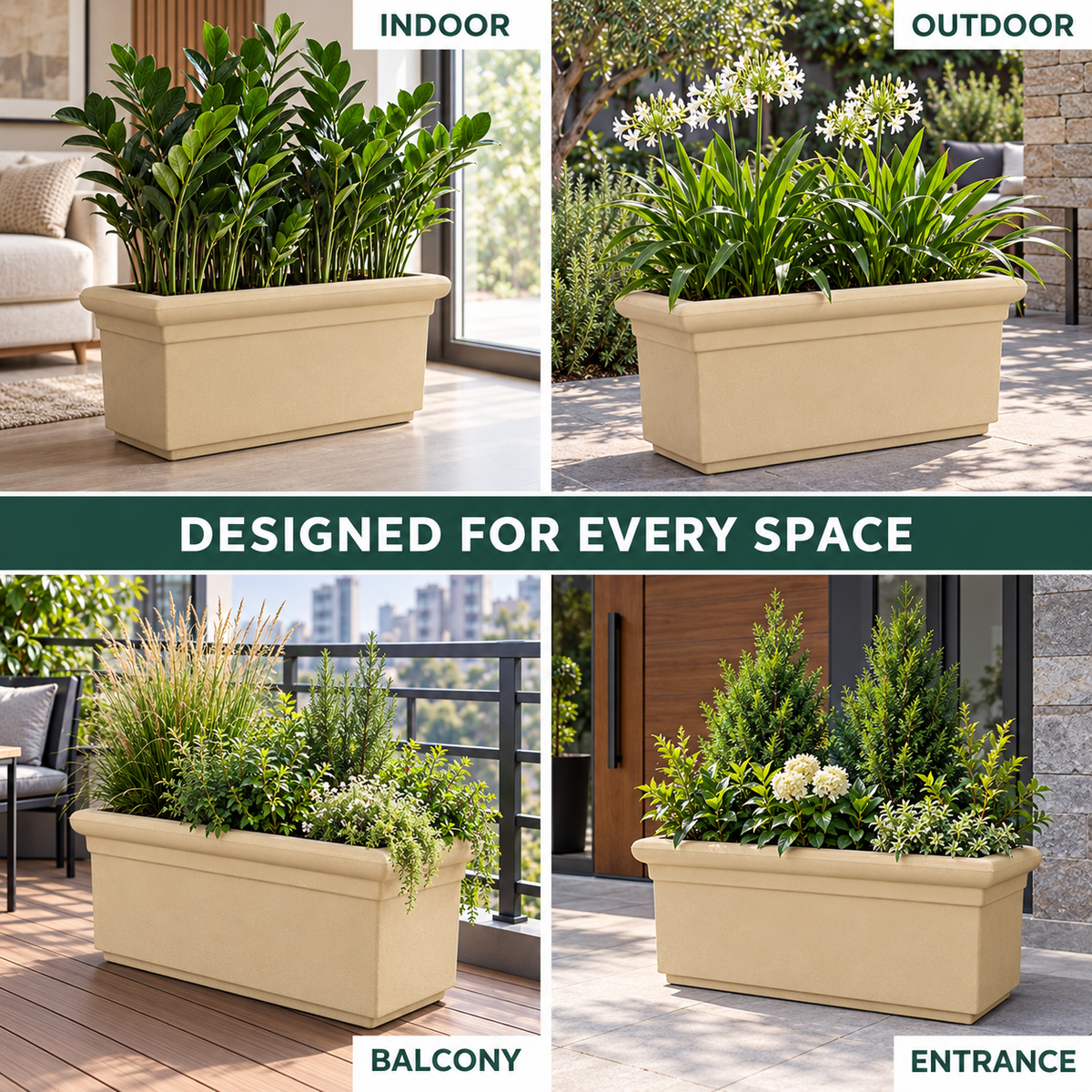 FOX-B | BT PLANTER