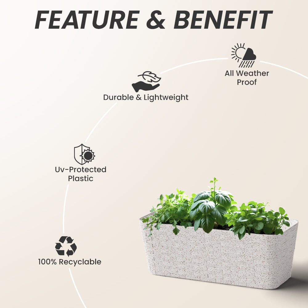SHERA | RATTAN TRAY