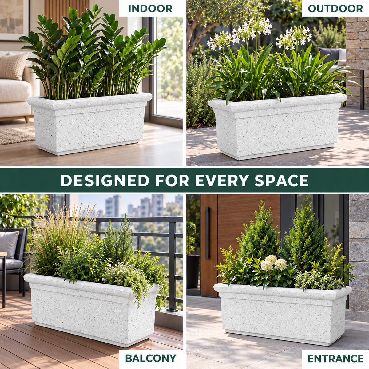 FOX-B | BT PLANTER