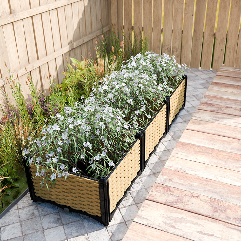 SHERA | URBAN GROW PLANTER