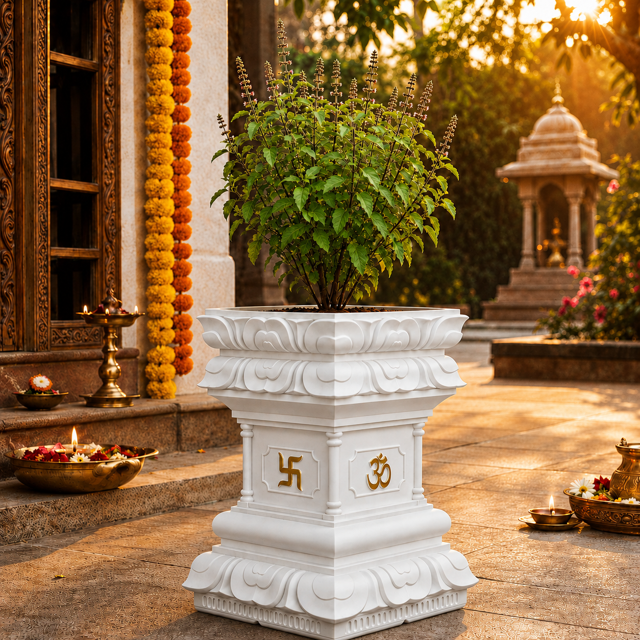 FOX B | TULSI PLANTER