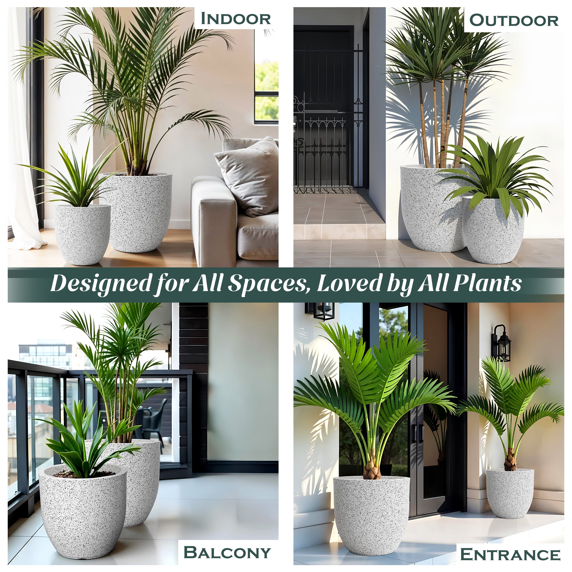 FOX B | P CUP PLANTER