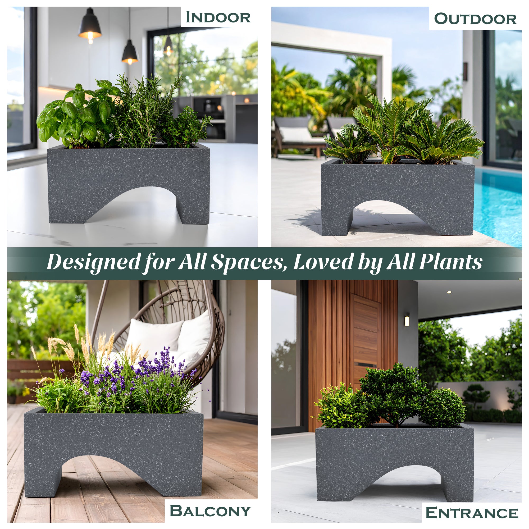 FOX B | UCTR PLANTER