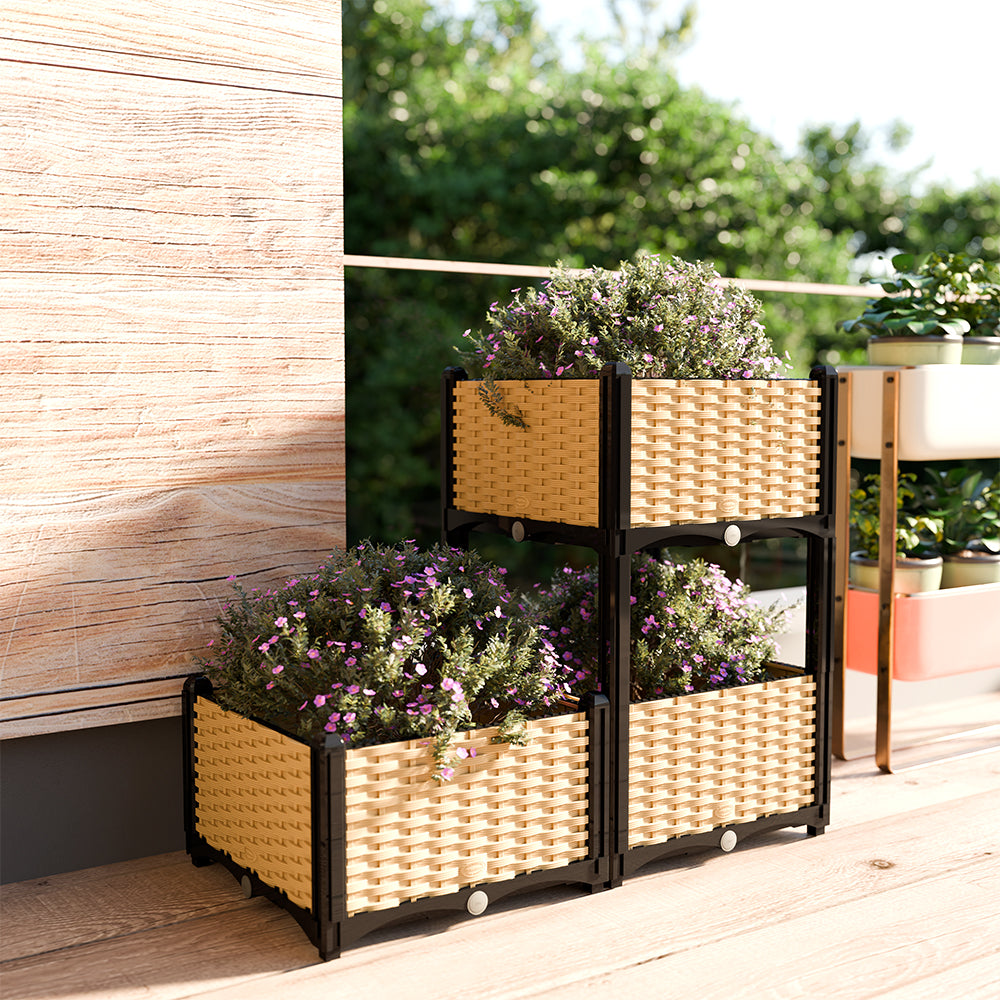 SHERA | URBAN GROW PLANTER