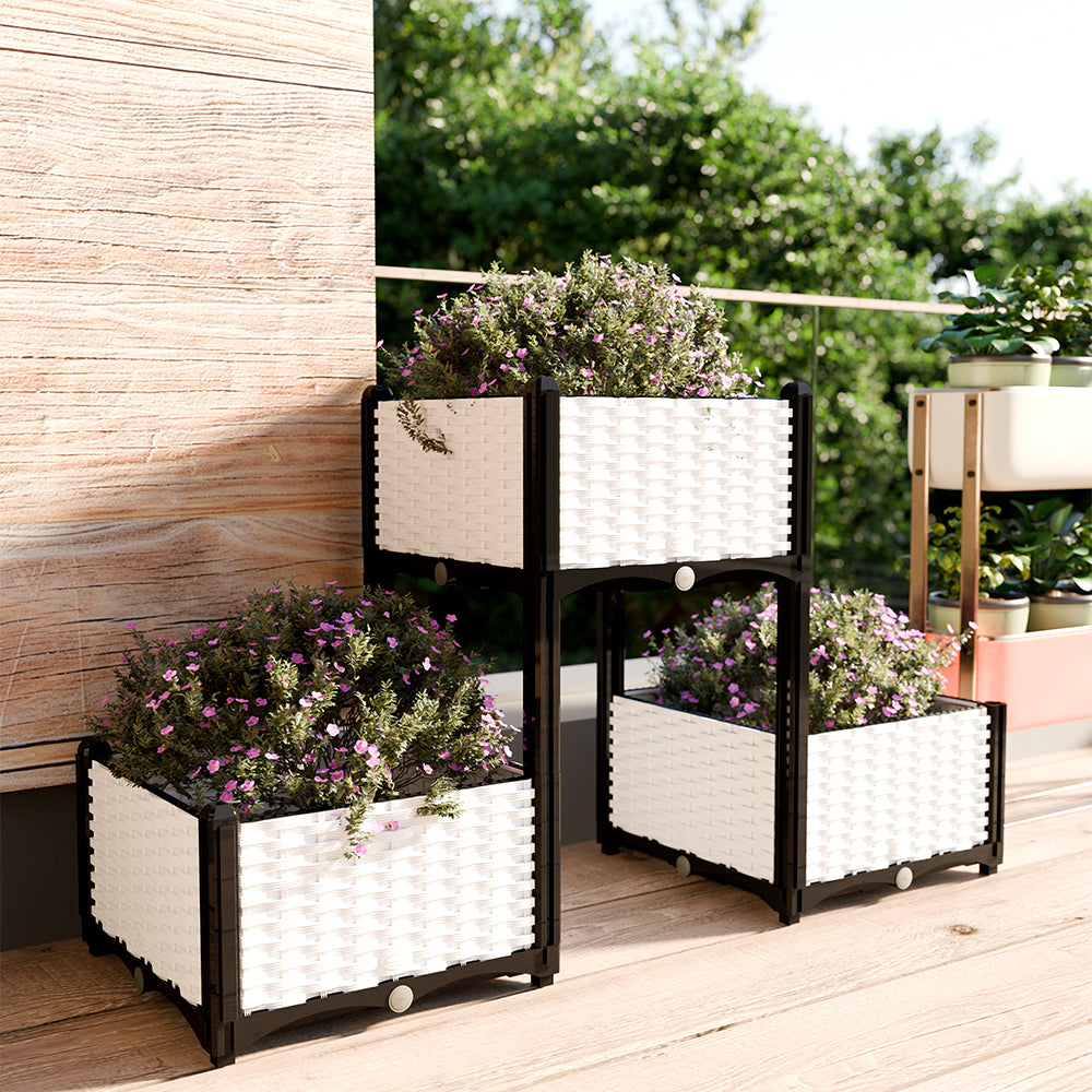 SHERA | URBAN GROW PLANTER