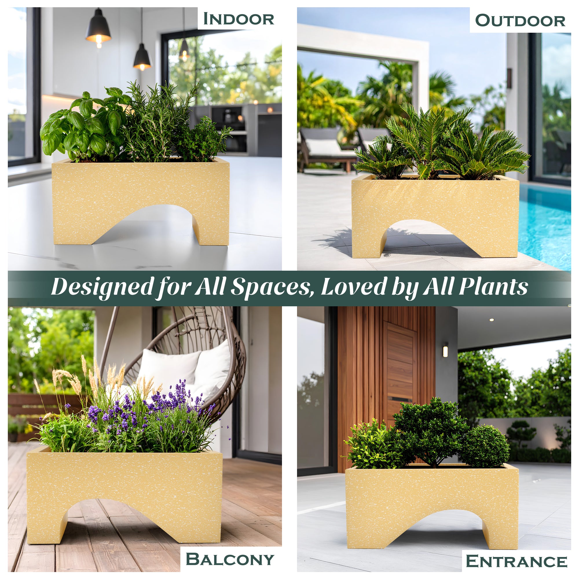 FOX B | UCTR PLANTER