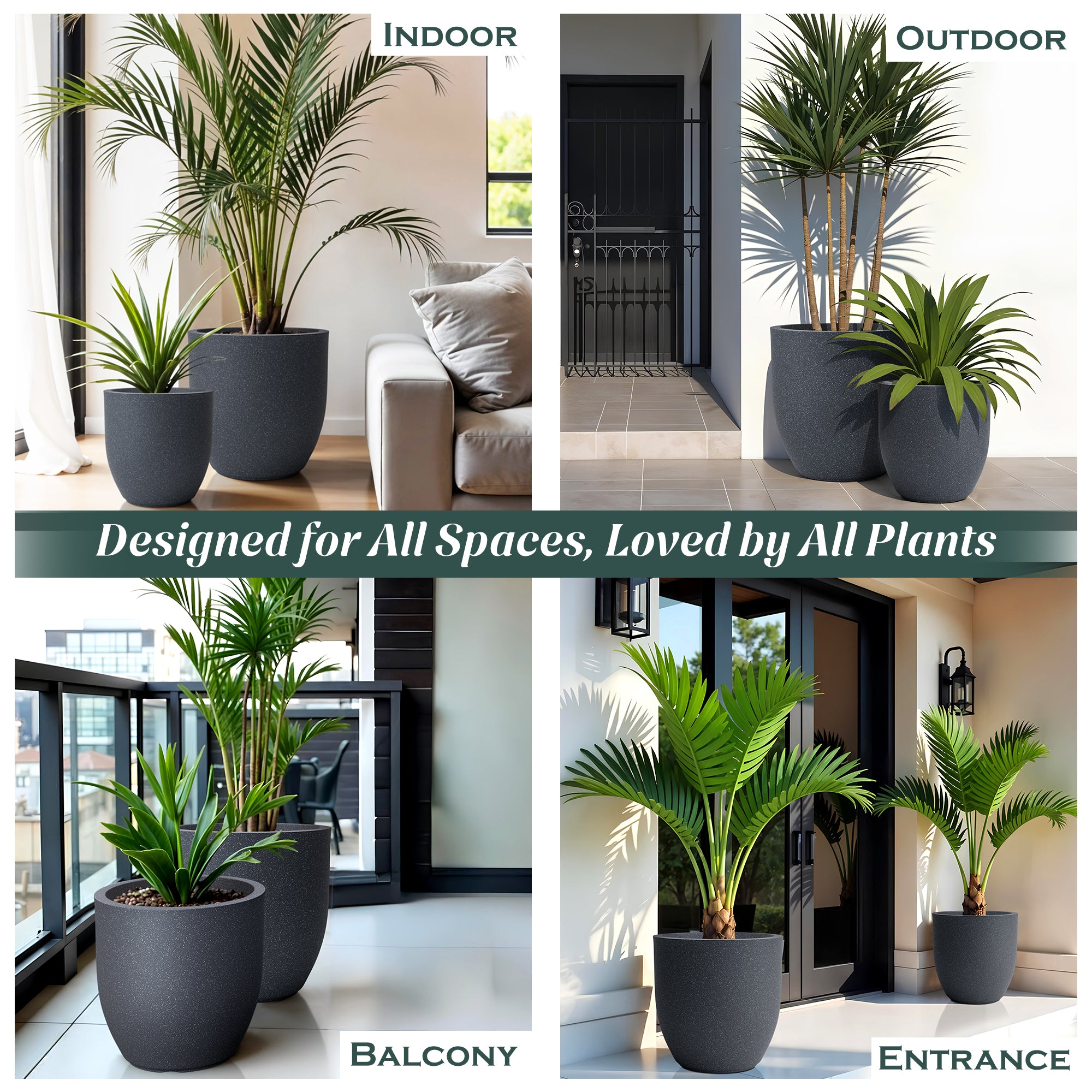 FOX B | P CUP PLANTER