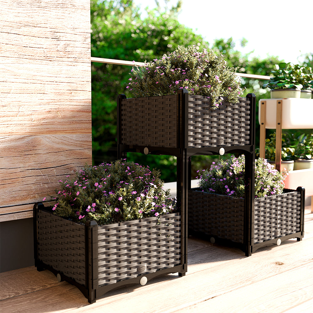 SHERA | URBAN GROW PLANTER