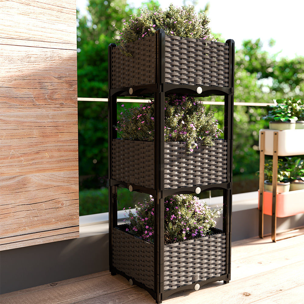 SHERA | URBAN GROW PLANTER