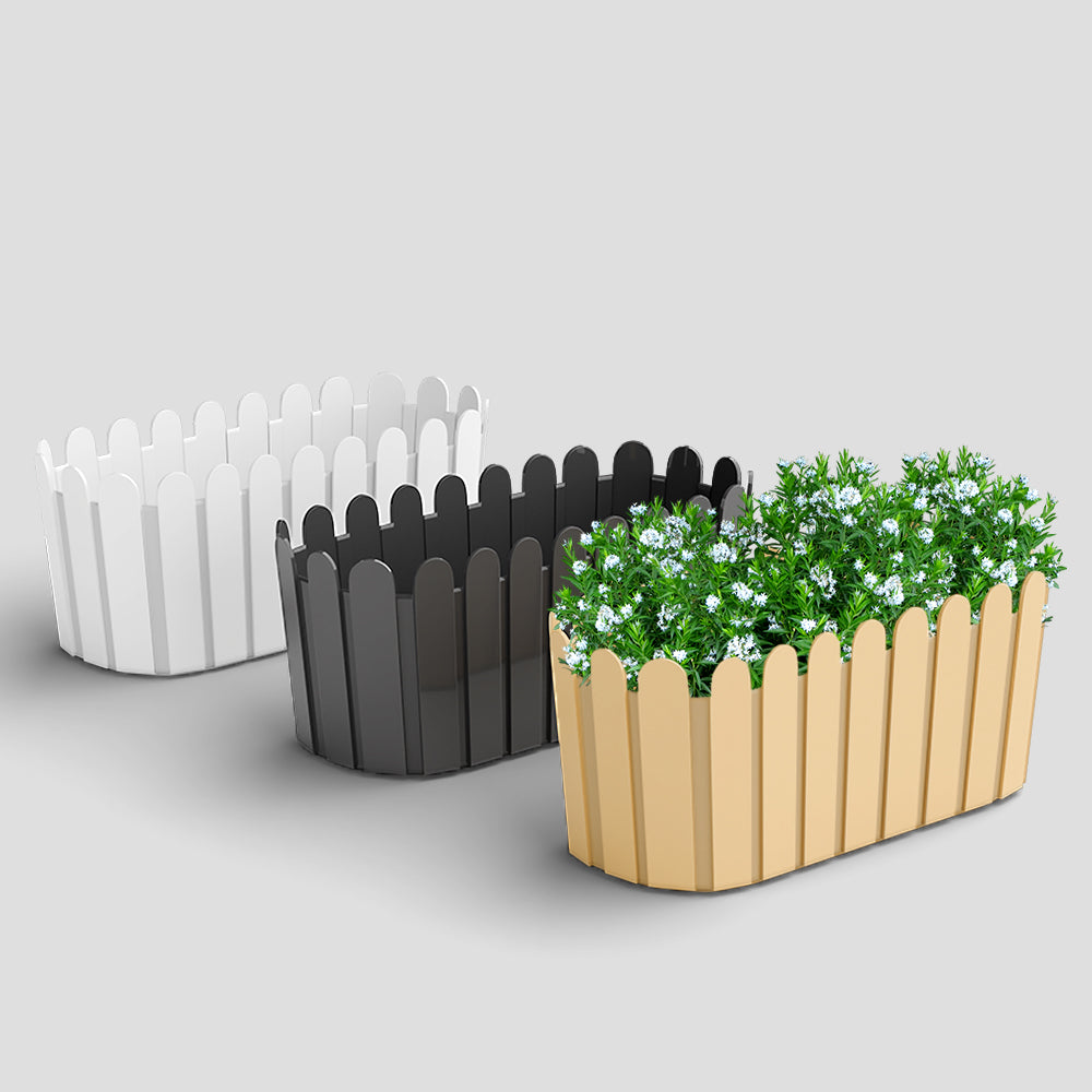 SHERA | FENCE TRA PLANTER