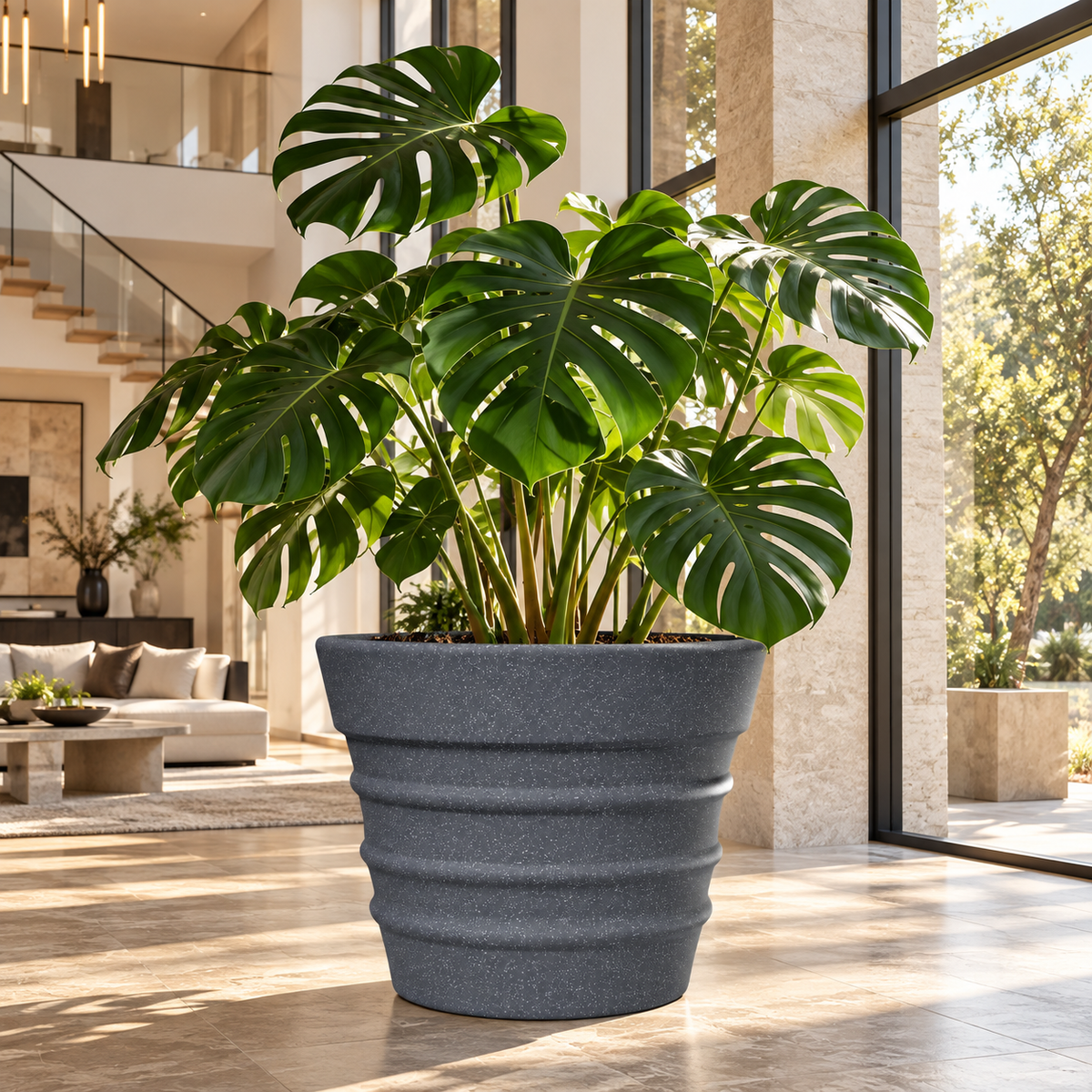 FOX B | BR PLANTER