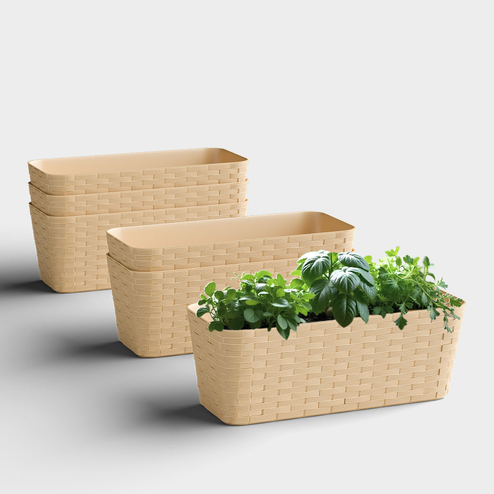 SHERA | RATTAN TRAY