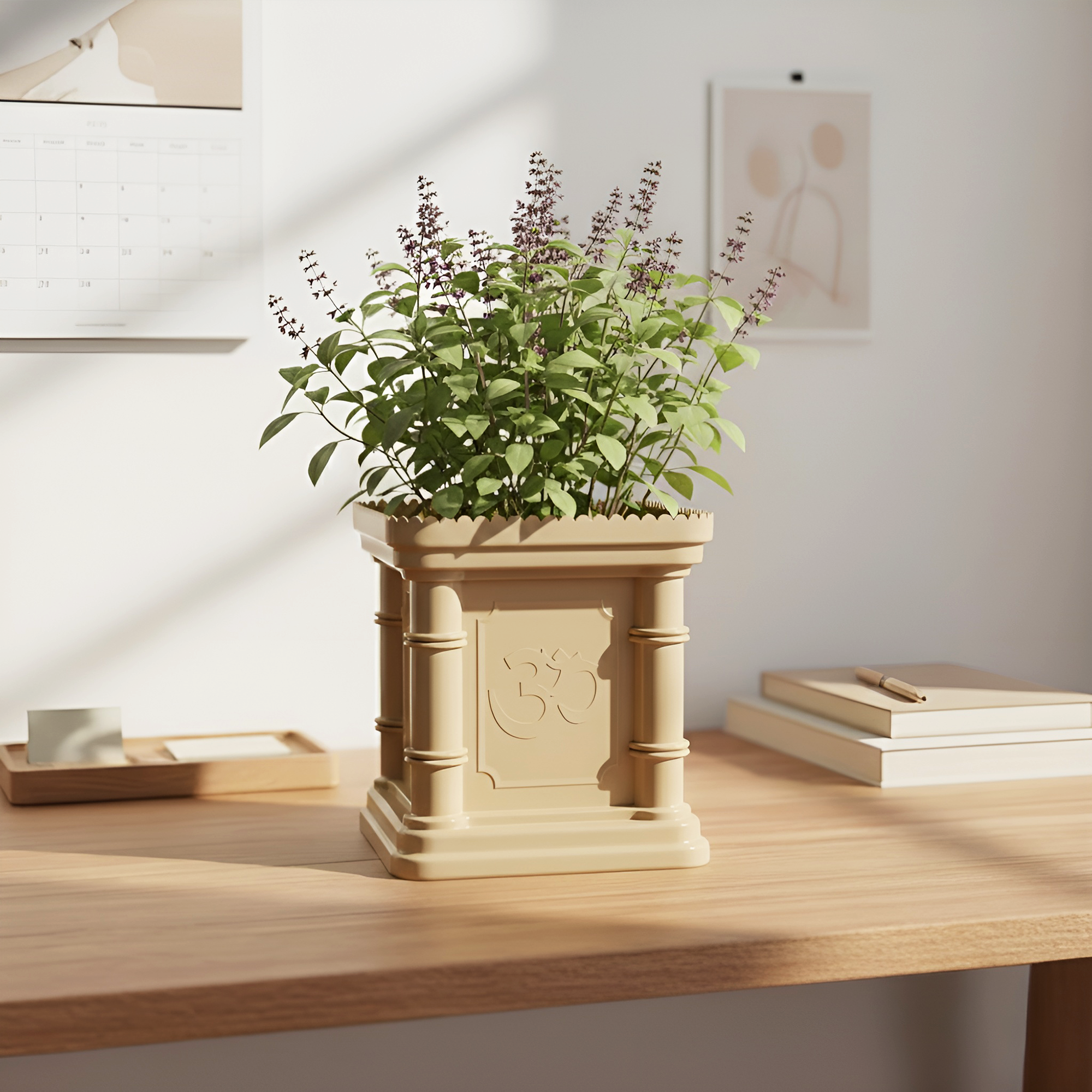 SHERA | TULSI PLANTER