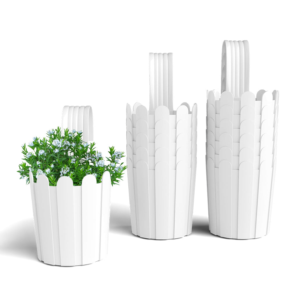 SHERA | FENCE WRL PLANTER