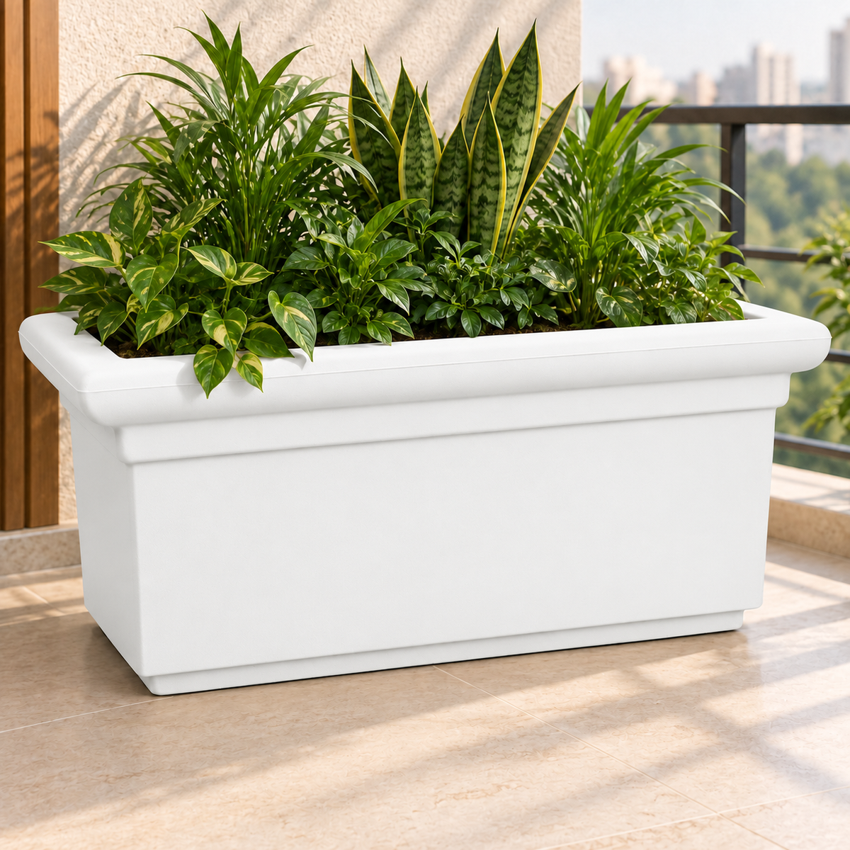 FOX-B | BT PLANTER