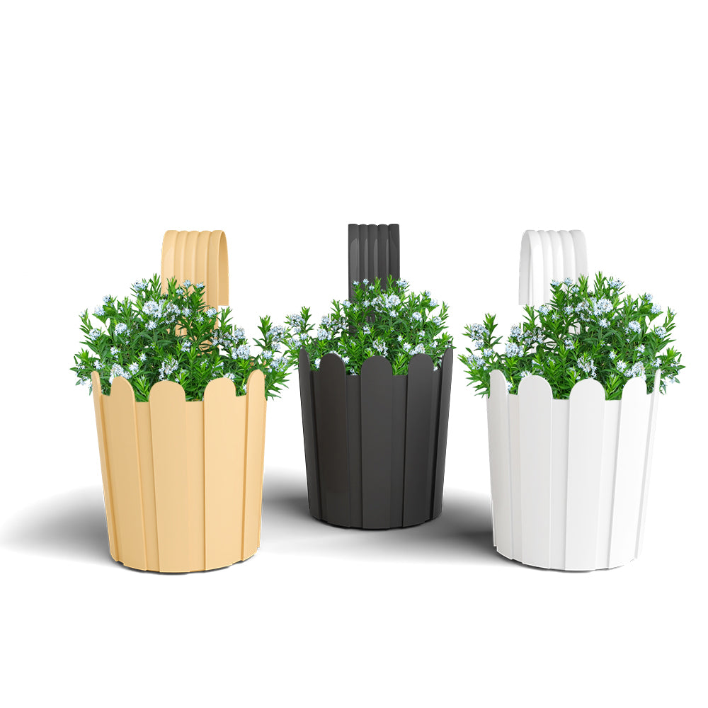 SHERA | FENCE WRL PLANTER