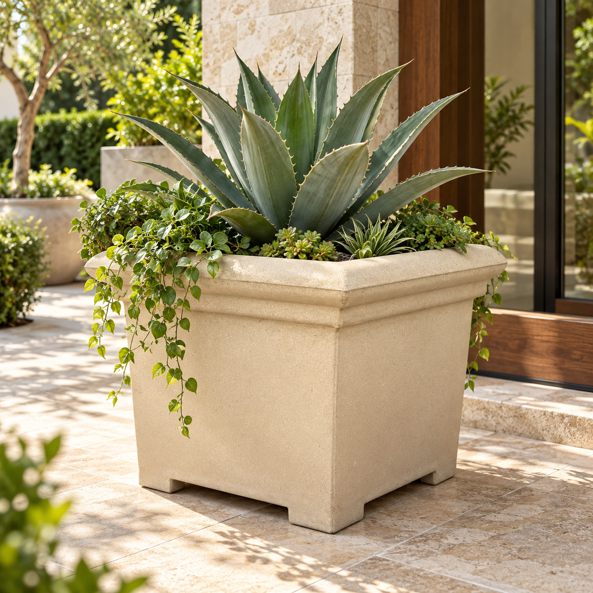 FOX B | BS PLANTER