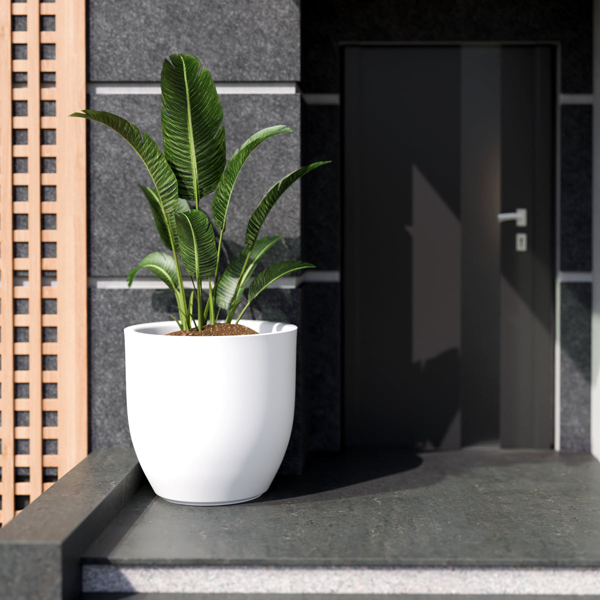 FOX B | P CUP PLANTER 17 INCH TO 40 INCH