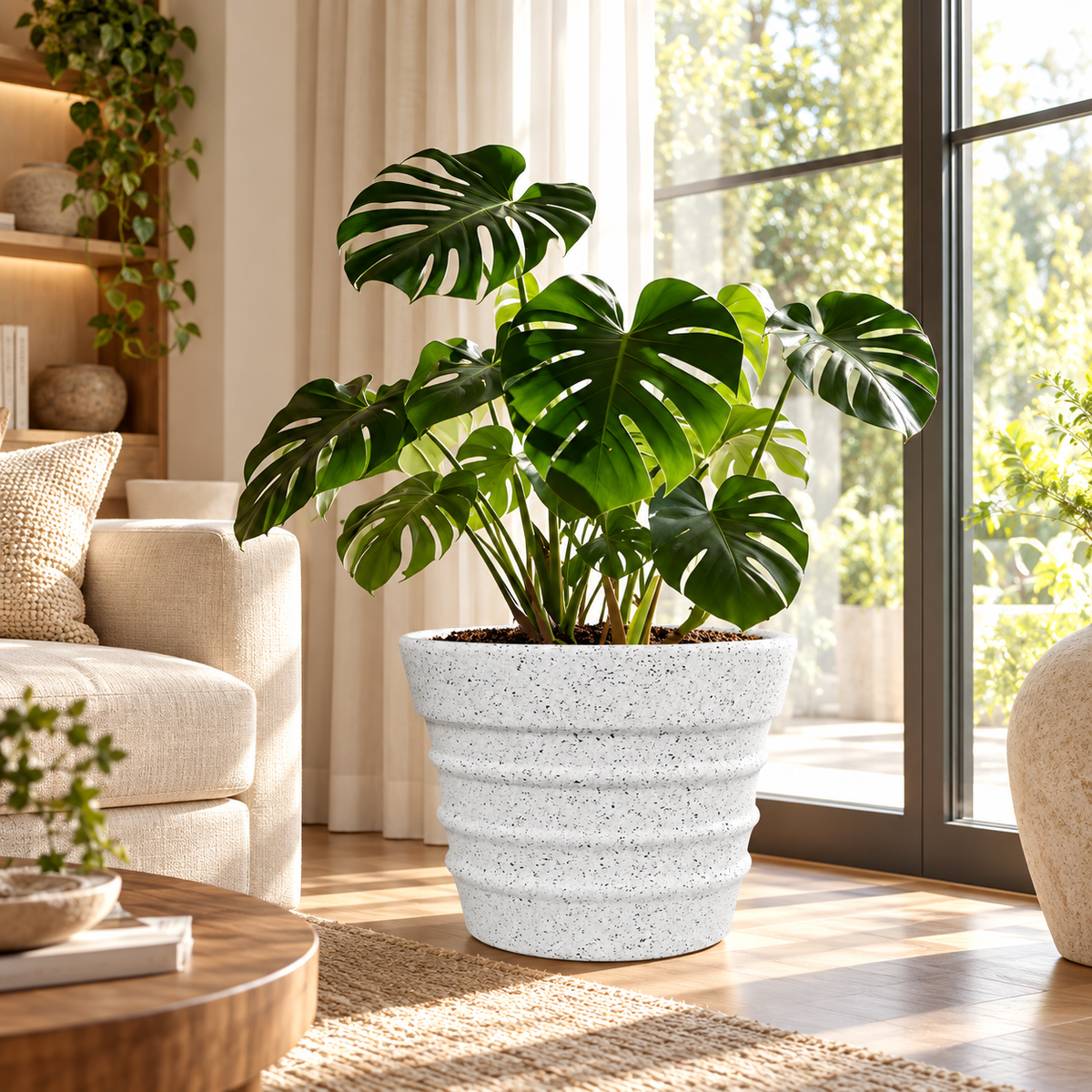 FOX B | BR PLANTER