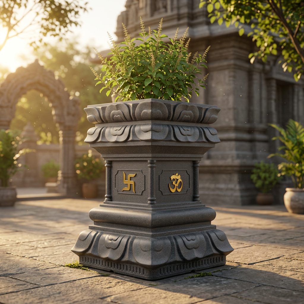 FOX B | TULSI PLANTER