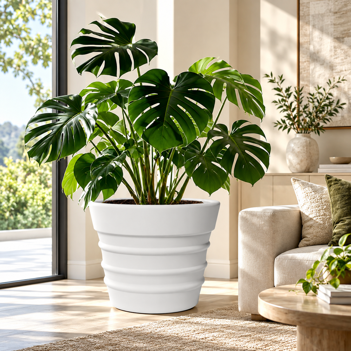 FOX B | BR PLANTER