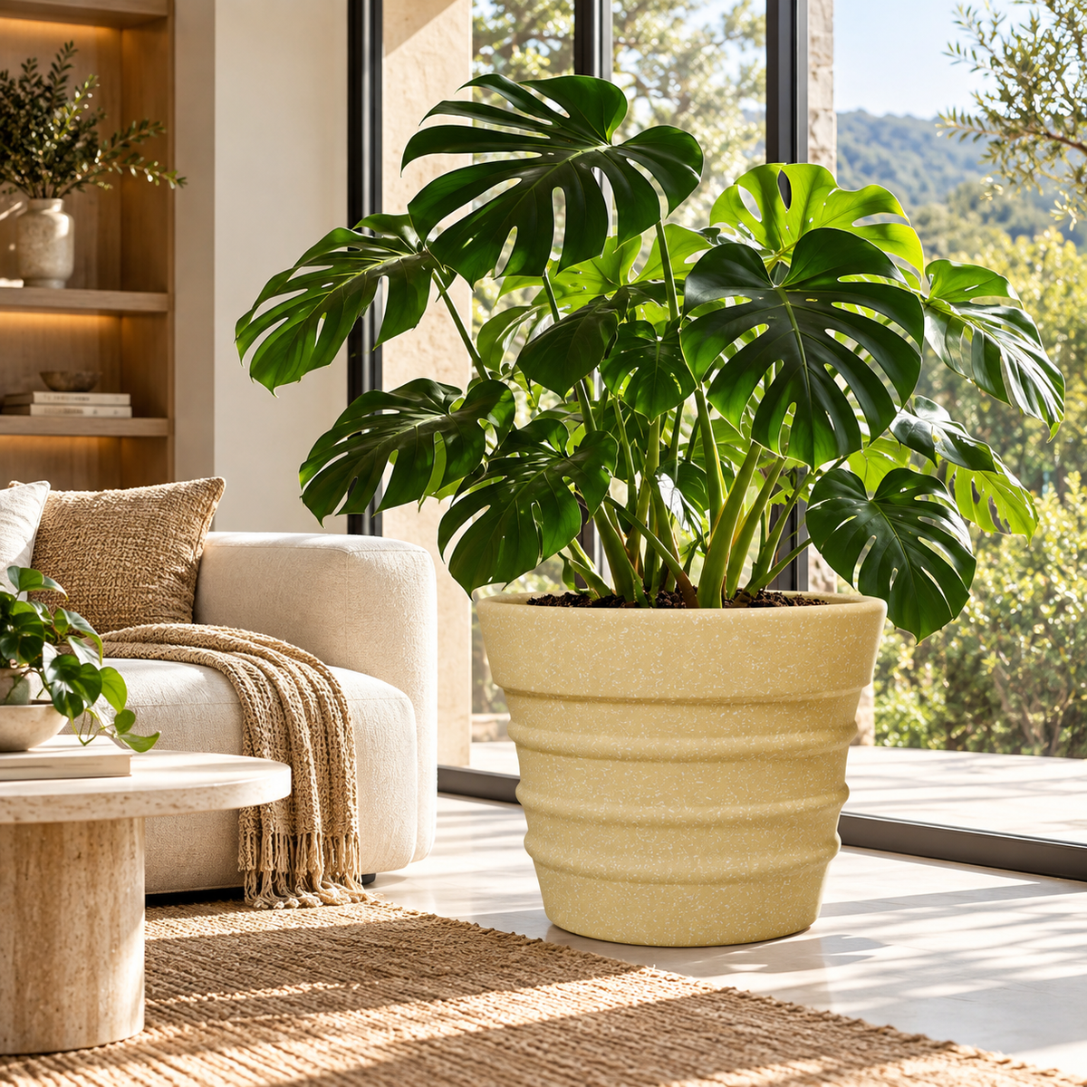 FOX B | BR PLANTER