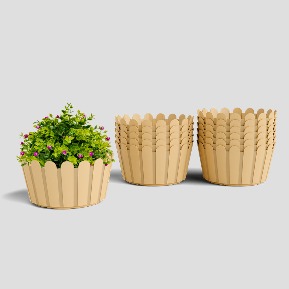 SHERA | FENCE KTR PLANTER