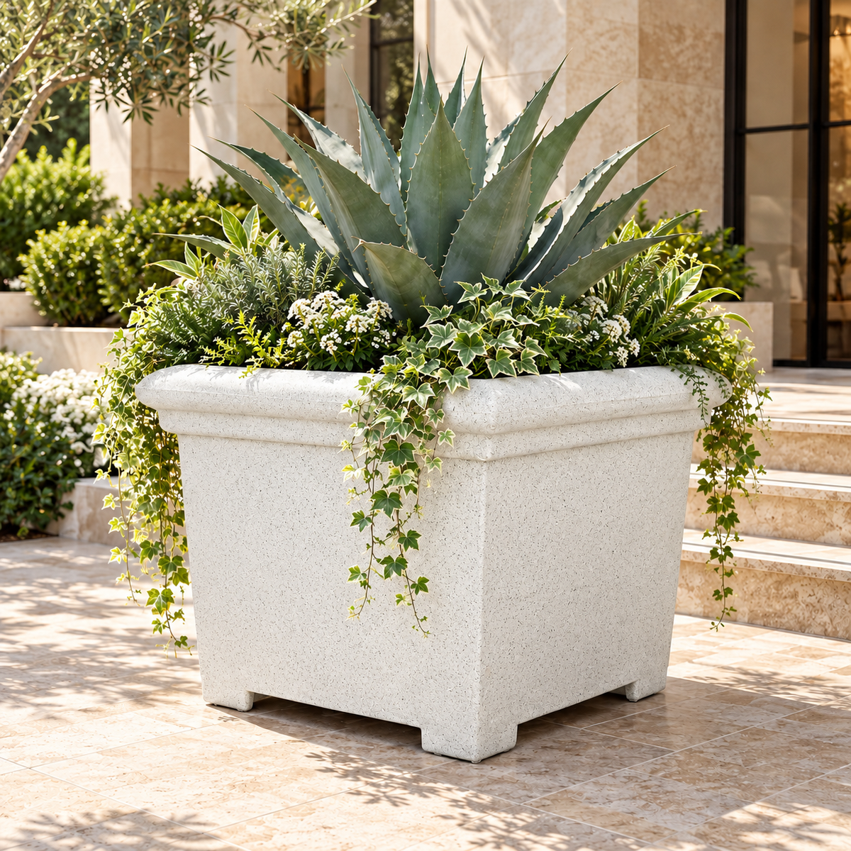 FOX B | BS PLANTER