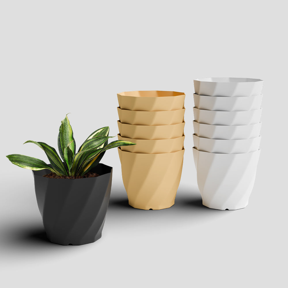 SHERA | SWIRL PLANTER