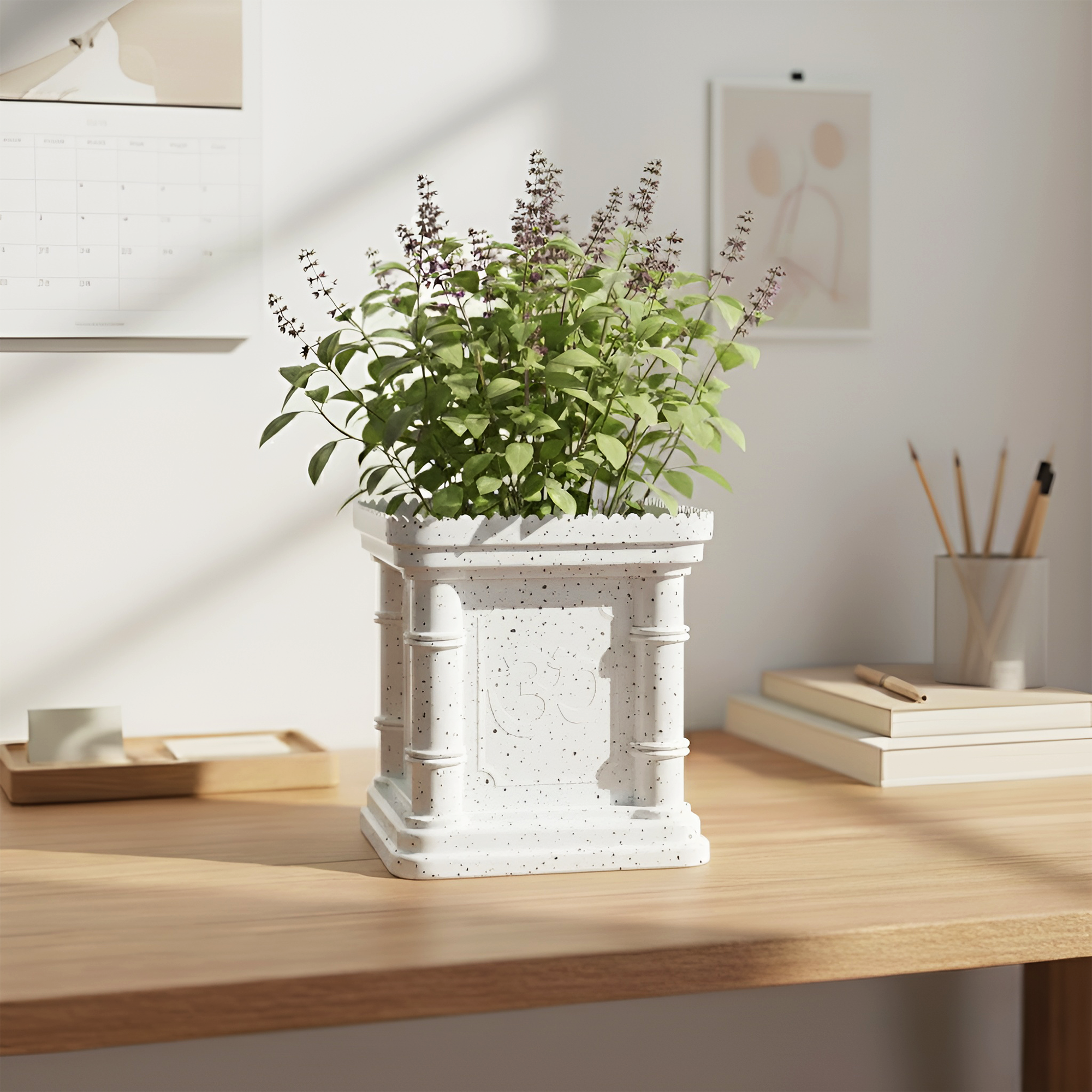 SHERA | TULSI PLANTER