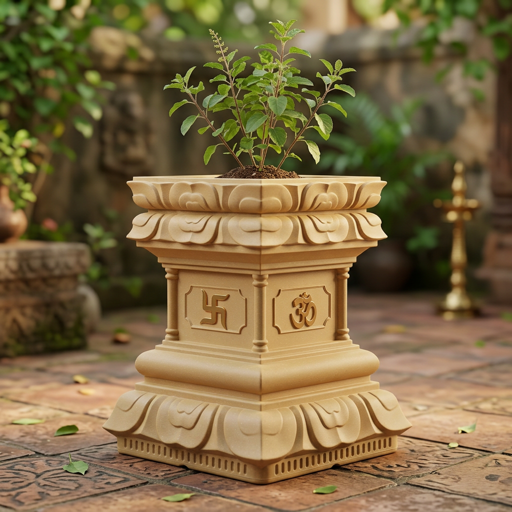 FOX B | TULSI PLANTER