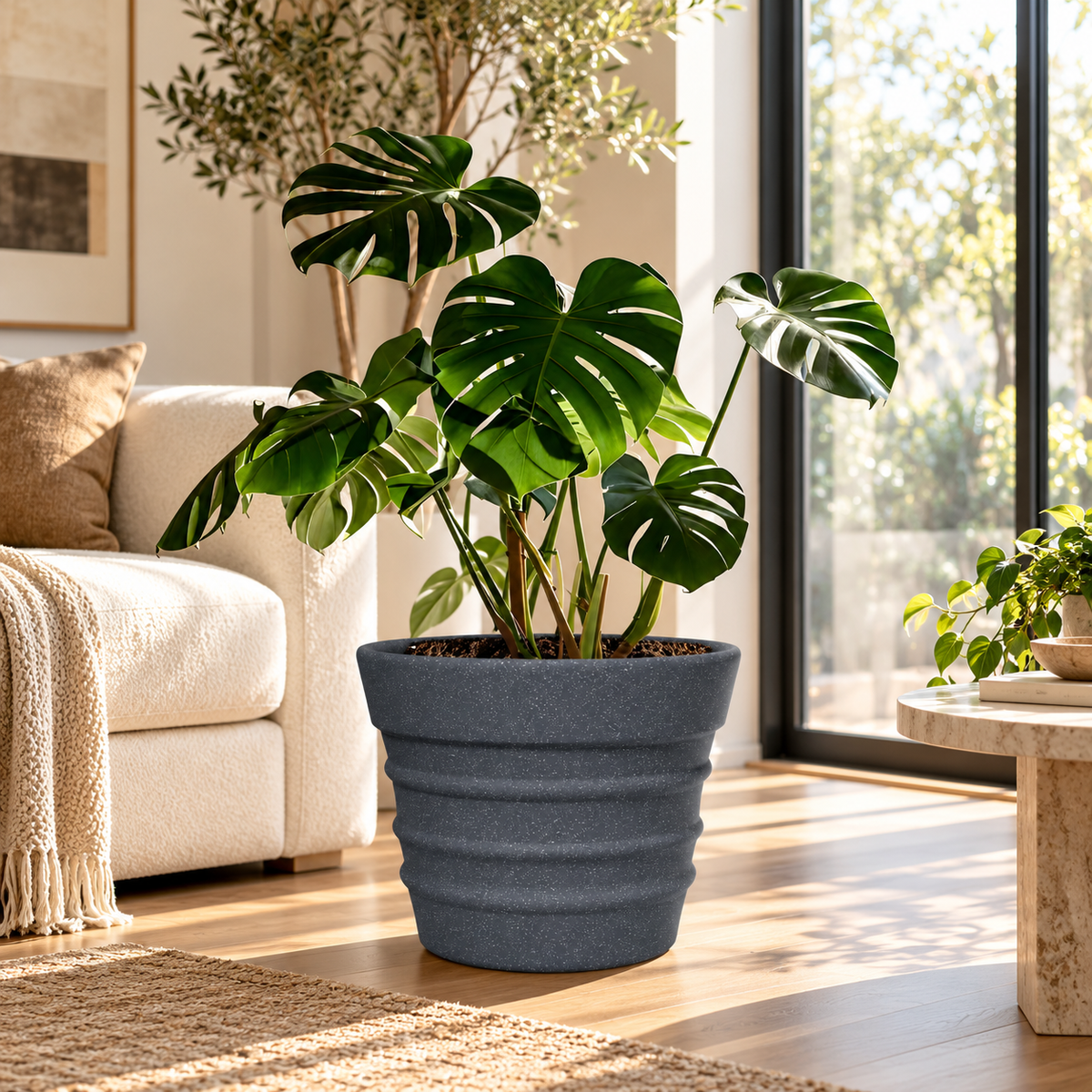 FOX B | BR PLANTER