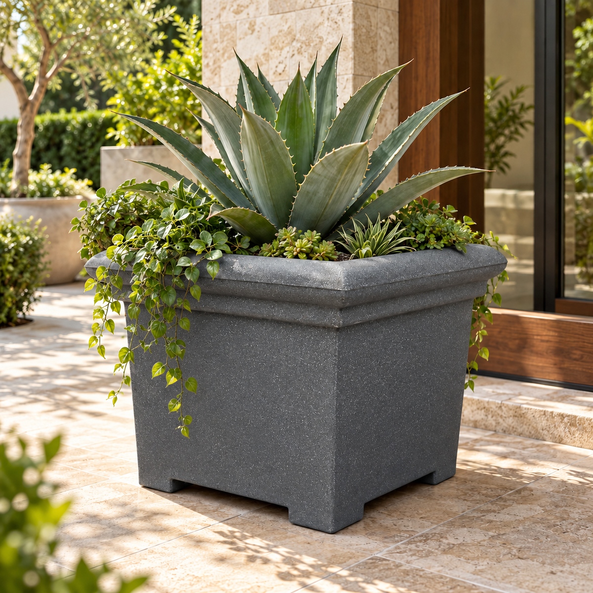 FOX B | BS PLANTER