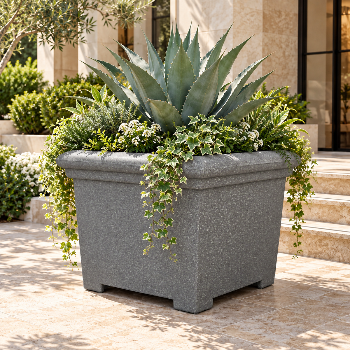 FOX B | BS PLANTER