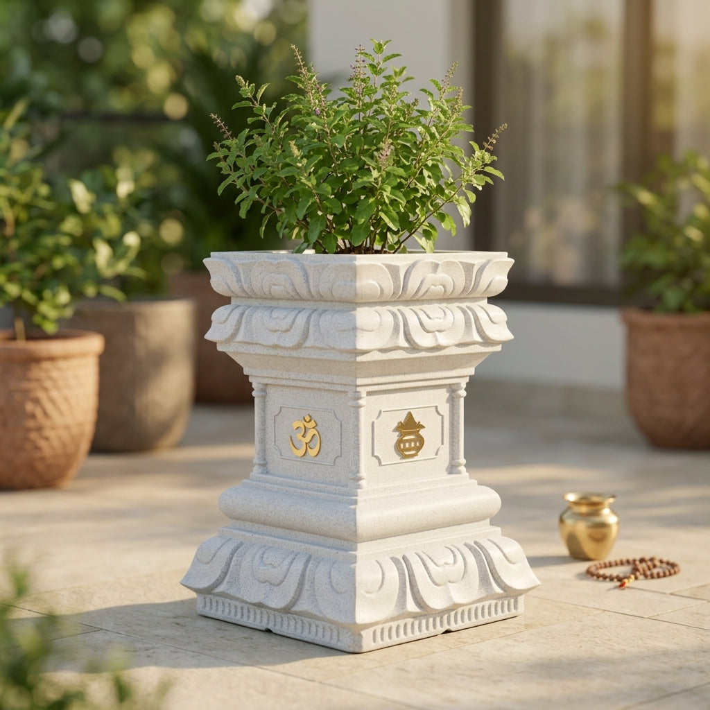 FOX B | TULSI PLANTER