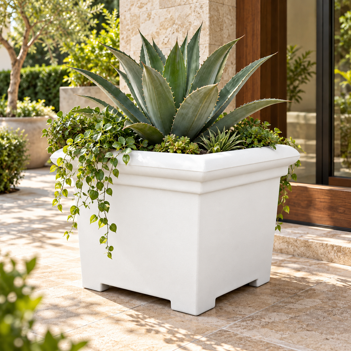 FOX B | BS PLANTER