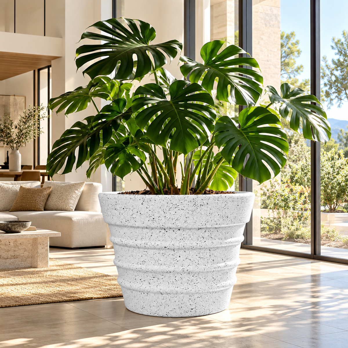 FOX B | BR PLANTER