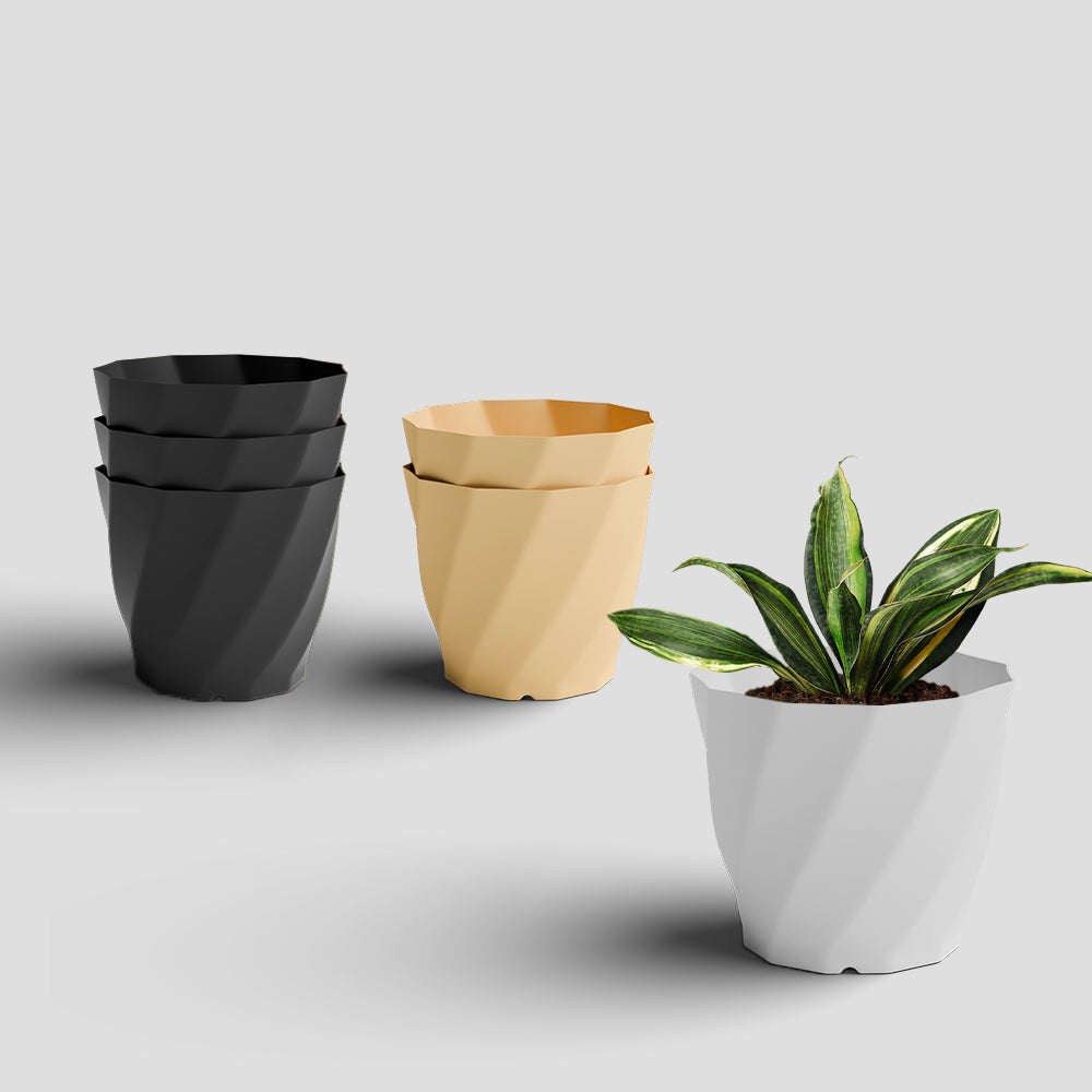 SHERA | SWIRL PLANTER