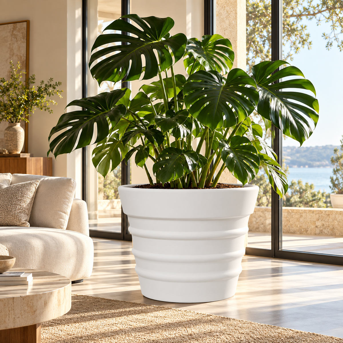 FOX B | BR PLANTER