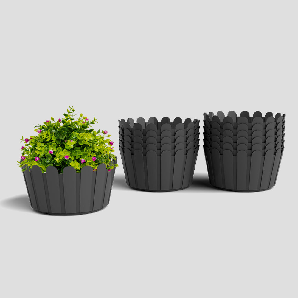 SHERA | FENCE KTR PLANTER