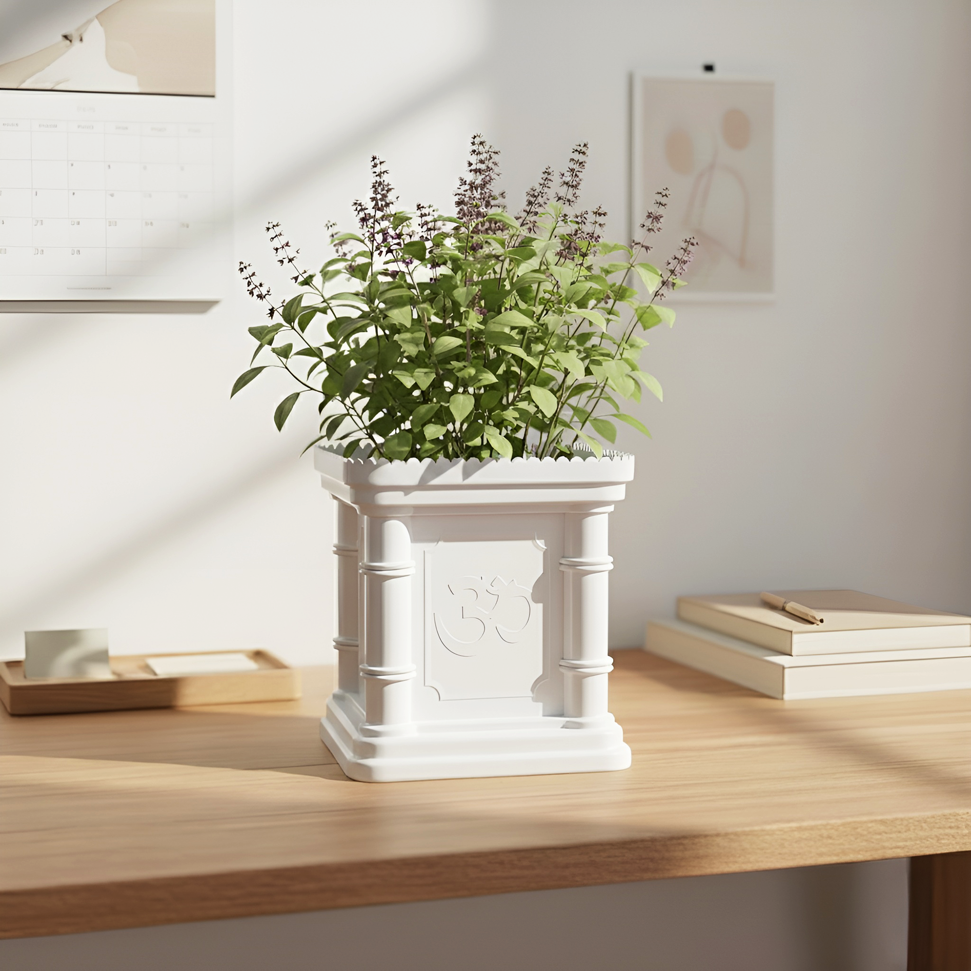 SHERA | TULSI PLANTER