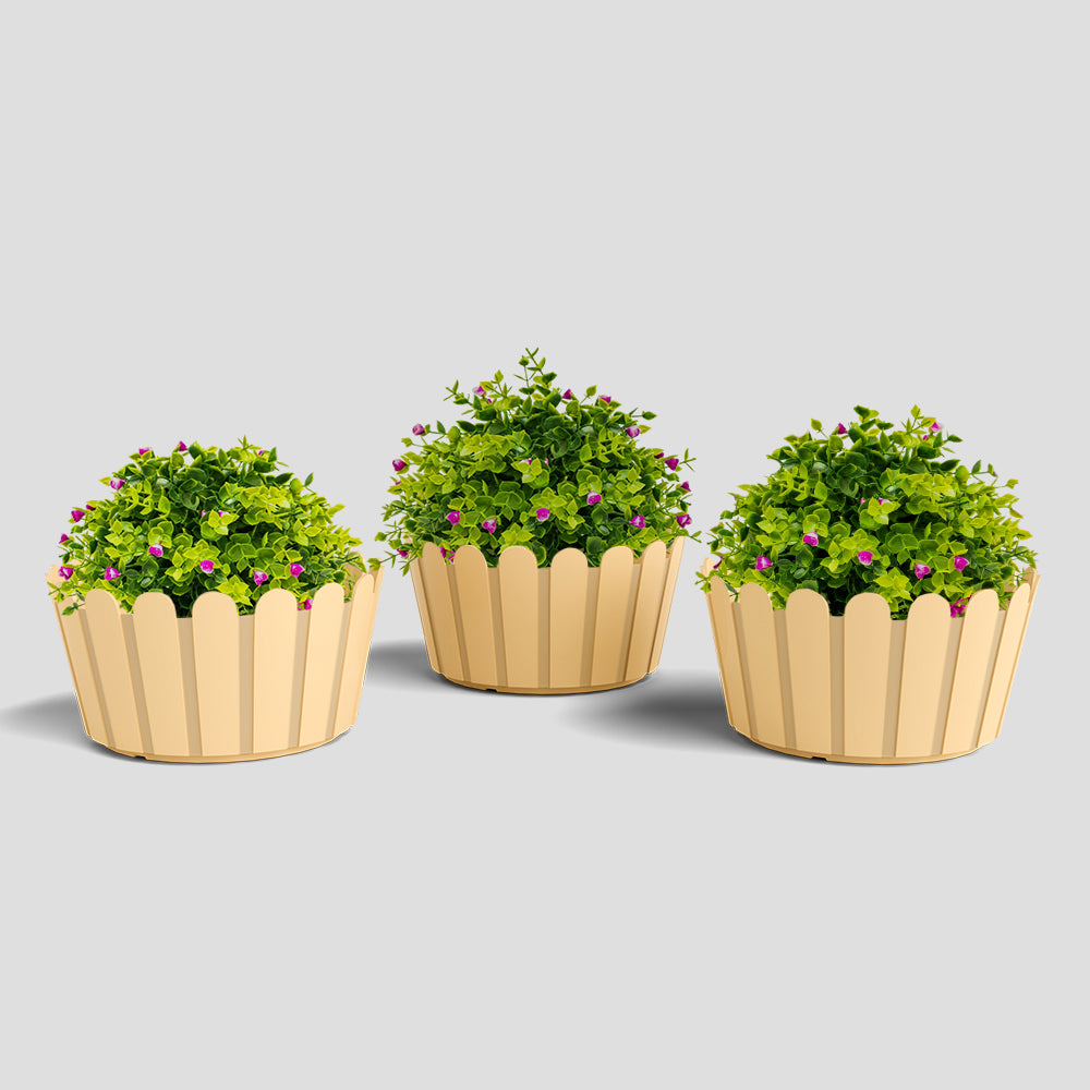 SHERA | FENCE KTR PLANTER