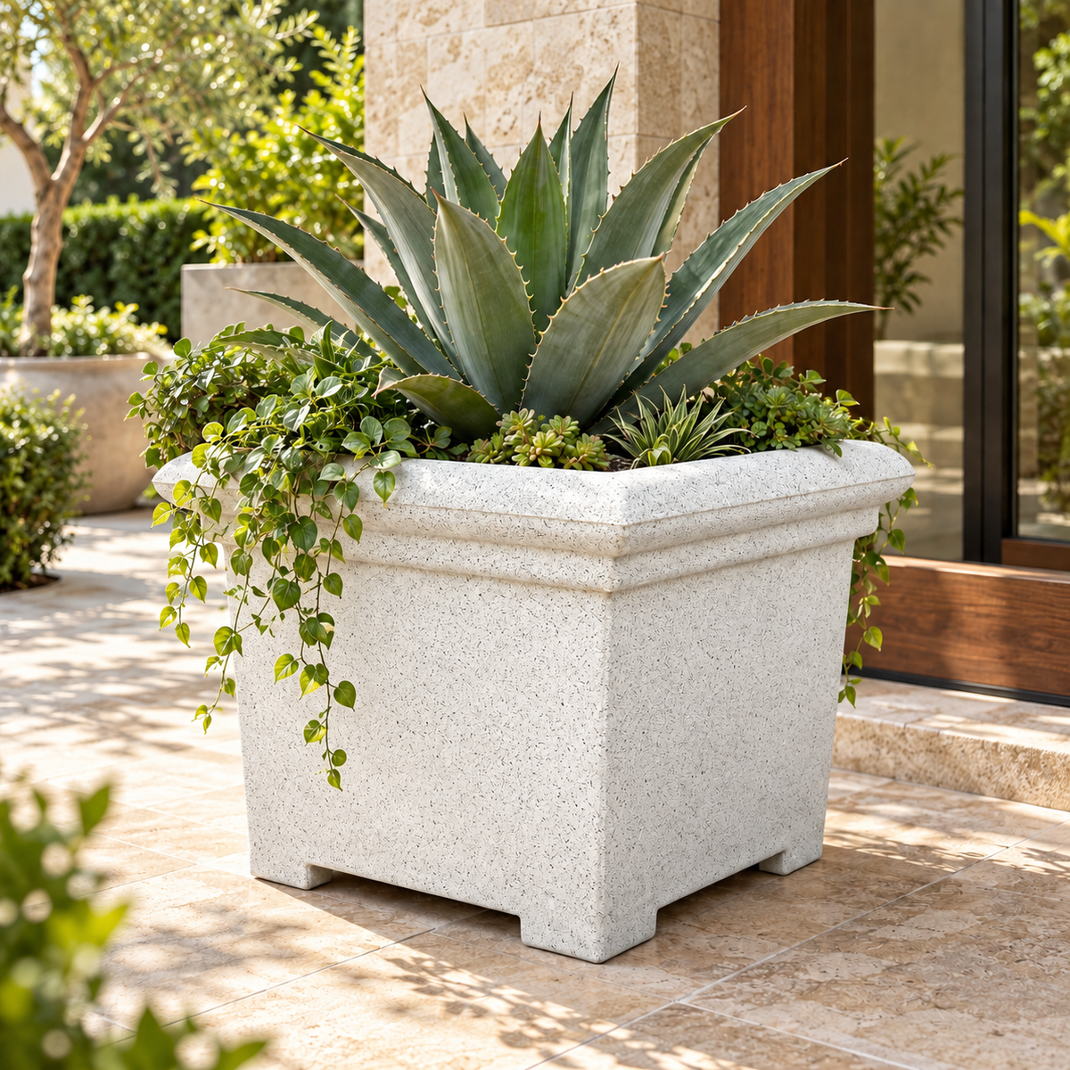 FOX B | BS PLANTER