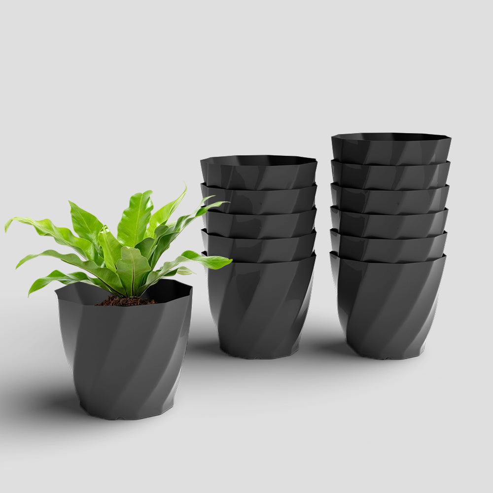 SHERA | SWIRL PLANTER