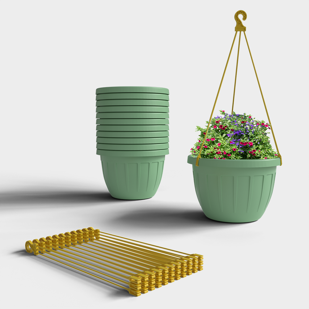 SHERA | JADE PLANTER