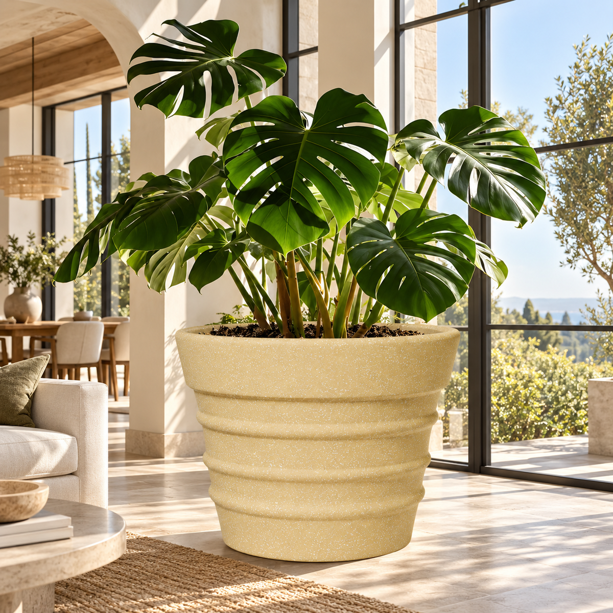 FOX B | BR PLANTER