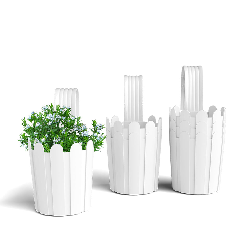 SHERA | FENCE WRL PLANTER