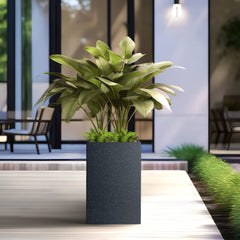 FOX B | CUBO TALL PLANTER