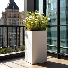 FOX B | CUBO TALL PLANTER