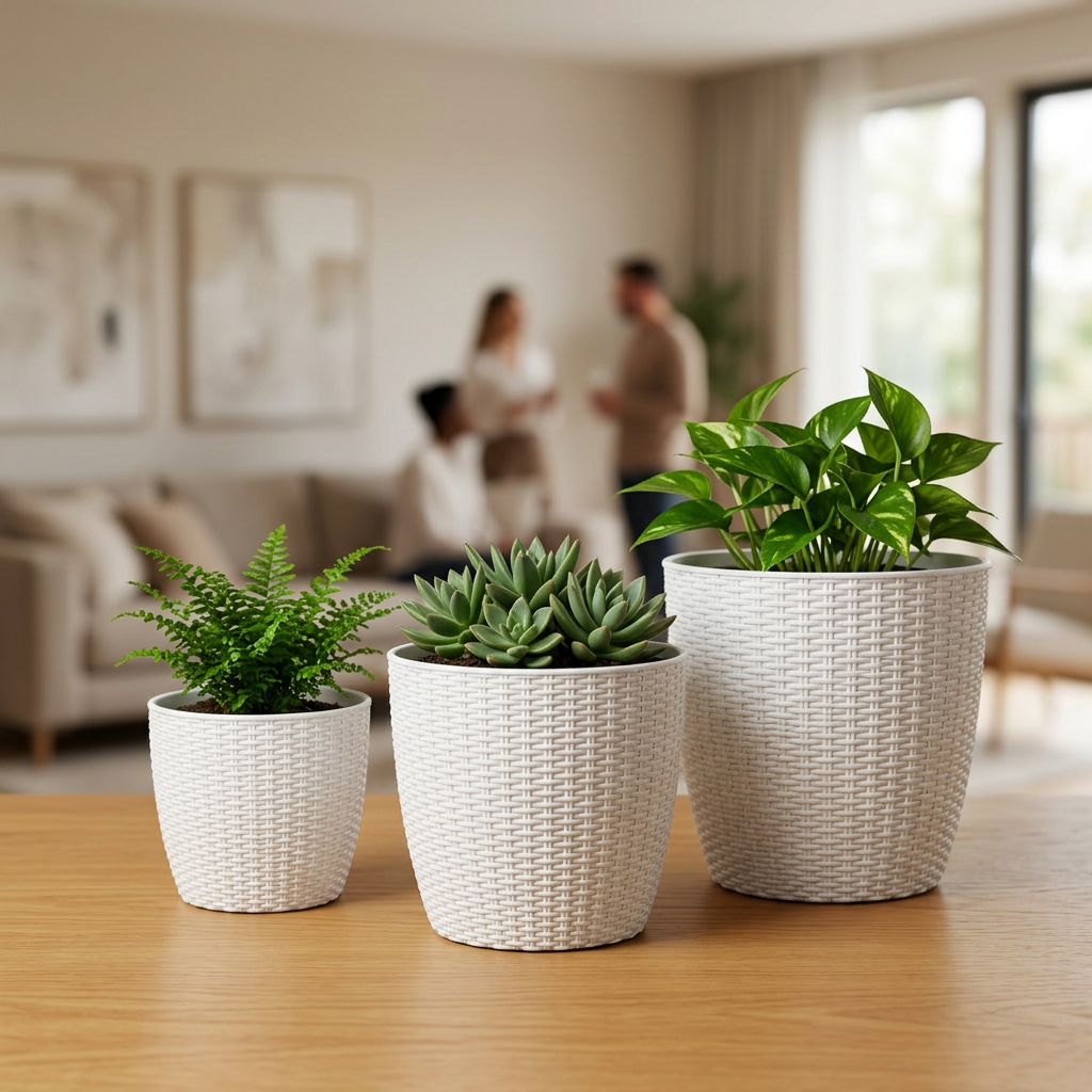SHERA | STELLA R PLANTER